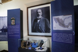 La Red Estatal de Museos de Hidalgo Conmemora el 156 Aniversario del Natalicio de Felipe &Aacute;ngeles