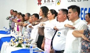 Generaci&oacute;n 2023-2026 de ESGHAR celebra clausura de cursos