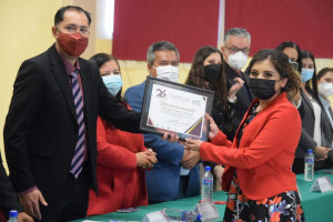 Se grad&uacute;an nuevos profesionistas de la UTVM