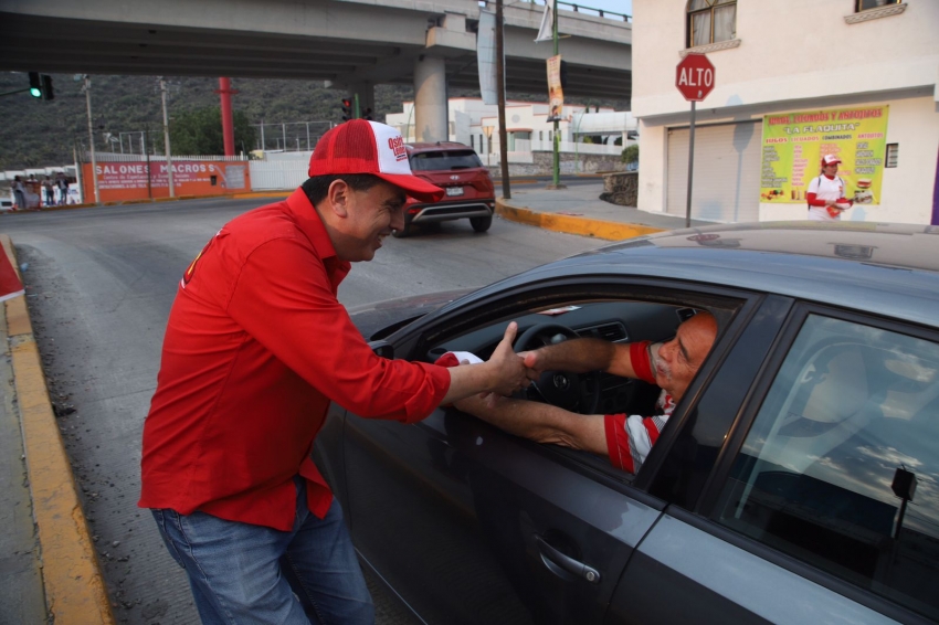 Osiris Leines: Un Candidato Diferente para Mineral de la Reforma