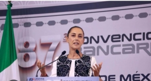Reforma fiscal, “sólo por consenso”: Sheinbaum