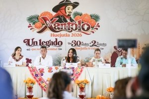 Huejutla prepara cuatro d&iacute;as de fiesta para Xantolo 2026
