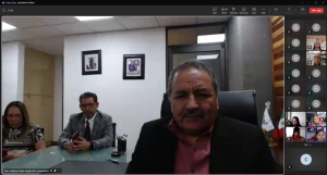 &nbsp;Impulsa UPMH la internacionalizaci&oacute;n con estrategia COIL en Colombia
