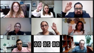 IEEH aprueba nuevas solicitudes de sustituci&oacute;n para Ayuntamientos 2024