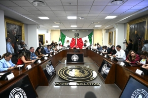 Congreso de Hidalgo autoriza contrataci&oacute;n de financiamiento para 26 municipios