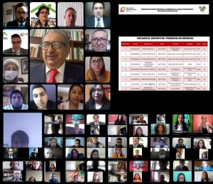 REALIZA SEPH ASIGNACI&Oacute;N DE PLAZAS DE EDUCACI&Oacute;N B&Aacute;SICA