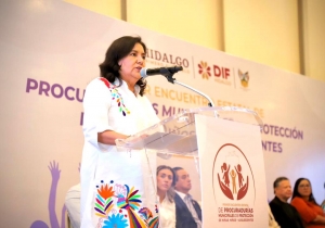 Fortalece DIF Hidalgo red municipal de protecci&oacute;n a ni&ntilde;as, ni&ntilde;os y adolescentes