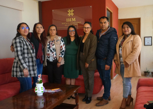 Hidalgo da seguimiento a pol&iacute;ticas nacionales de Bienestar para las Mujeres  &nbsp;