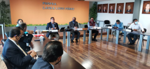 SE REALIZ&Oacute; LA SEGUNDA SESI&Oacute;N EXTRAORDINARIA DE LA CEPPEMS