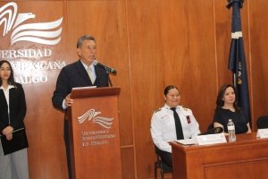 Polic&iacute;as de Hidalgo fortalecen su formaci&oacute;n