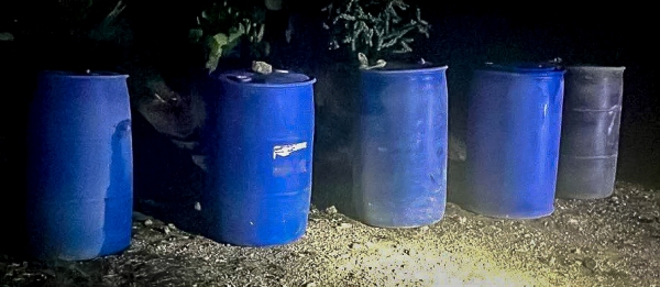Mantiene SSPH combate firme al robo de hidrocarburo: decomisan más de 32 mil litros 