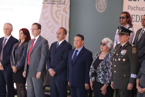 Arriban a Hidalgo cenizas de Clara Krause,&nbsp;esposa de Felipe &Aacute;ngeles