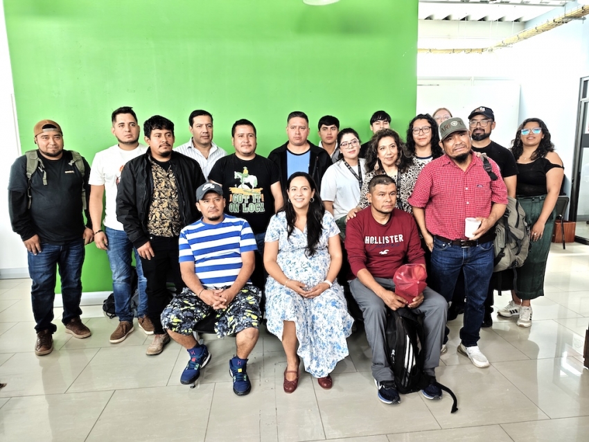 Gobierno de Hidalgo respalda a migrantes repatriados