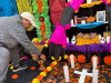 D&iacute;a de Muertos en Hidalgo