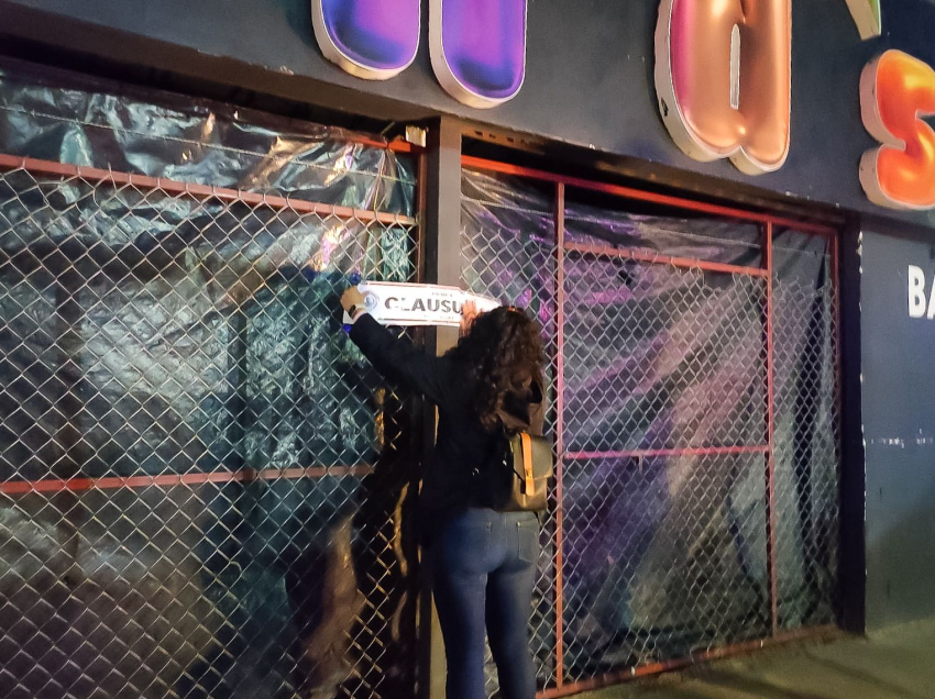   Garantiza Pachuca vigilancia continua en bares y centros nocturnos