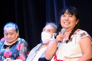 Reconocen labor de cocineras tradicionales&nbsp;y artesanas hidalguenses