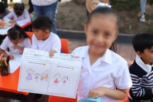 D&iacute;a Internacional de la Ni&ntilde;a