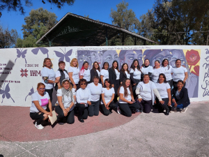Respeto e igualdad, exigen mujeres de Pachuca&nbsp;