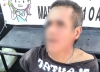Detienen a hombre por robo en Jardines de Colosio