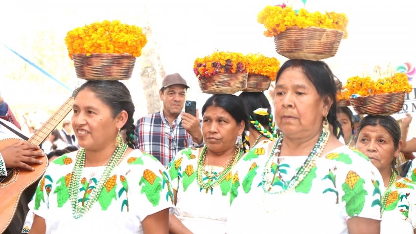 Hidalgo reúne a sus comunidades para fortalecer el Turismo Comunitario