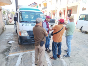 Refuerzan en la huasteca, supervisiones al transporte p&uacute;blico