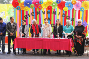 Ni&ntilde;as y ni&ntilde;os del CAI SEP 1 presentan proyecto &ldquo;Hidalgo M&aacute;gico&rdquo;