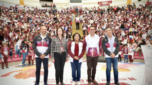 Clausuran DIFH y gobierno estatal, curso de verano 2024