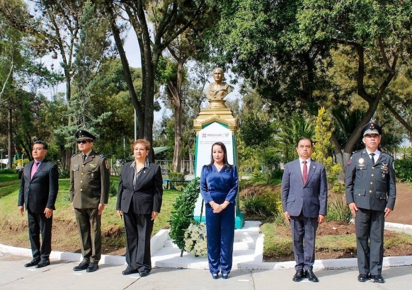 Honran legado de Josefa Ortiz Téllez-Girón