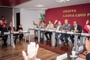 Realizó SEPH segunda sesión ordinaria de la Comisión Estatal para la Planeación y Evaluación de la Educación Superior
