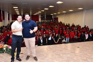 Fortalece UTVM formaci&oacute;n emprendedora en congreso regional