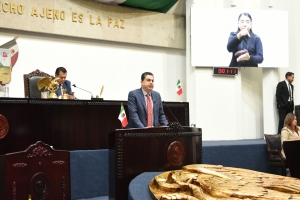 Osiris Leines propone ley para regular el hospedaje digital y la protecci&oacute;n de bienes en condominio