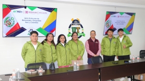 Estudiantes de la UTMZ viajan a Colombia