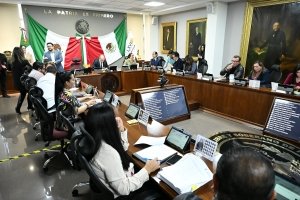 Congreso de Hidalgo avala reforma para que el Tribunal Electoral designe al titular de su &Oacute;rgano Interno de Control
