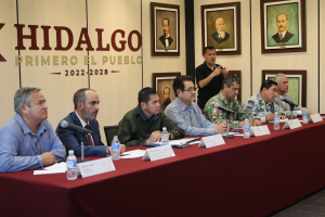 Fuerzas del orden detienen a banda criminal&nbsp;