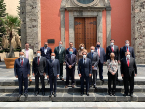 Reuni&oacute;n Conago