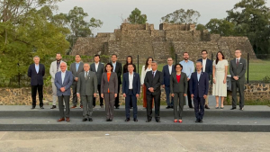 Hidalgo impulsa las econom&iacute;as regionales: Carlos Henkel