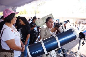 La Noche de las Estrellas, un gran &eacute;xito en Hidalgo