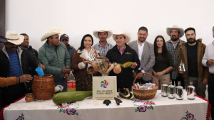 Zempoala, sede del Foro Estatal para el Desarrollo Sustentable del Maguey 2024