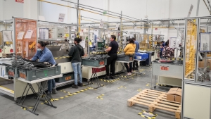 Avanza dinámica económica de Hidalgo