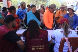 Sebiso atiende comunidades de dif&iacute;cil acceso