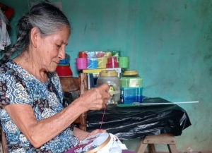 Artesana de la Huasteca gana certamen &ldquo;Hecho en Hidalgo&rdquo;