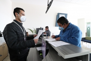 Vacaciones, prestación irrenunciable de las y los trabajadores: CCLEH
