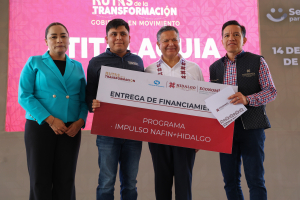 Julio Menchaca reafirma compromiso con el uso responsable del presupuesto