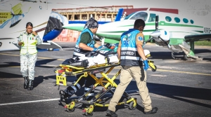 Traslados para atenci&oacute;n m&eacute;dica urgente