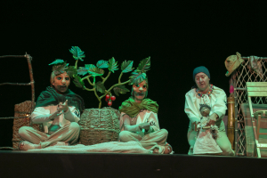 Abierta la convocatoria para el Gran Marat&oacute;n Nacional de Teatro para Ni&ntilde;os y J&oacute;venes 2025