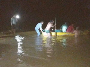 Explosi&oacute;n en Huautla