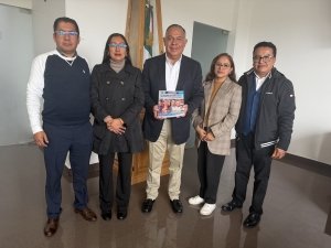 Inteligencia Artificial bajo an&aacute;lisis: UPT estudia el impacto en distintas generaciones