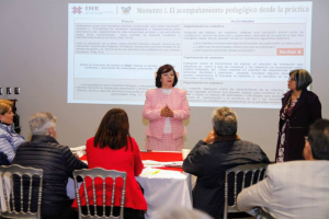 Arranca IHE actividades 2025 con taller intensivo para personal con funciones de direcci&oacute;n