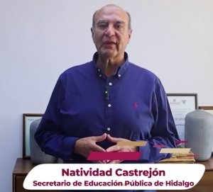 Natividad Castrej&oacute;n destaca inicio del ciclo escolar 2026-2027