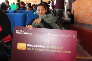 Madres Trabajadoras:&nbsp;un programa en apoyo para las mujeres y sus hijos